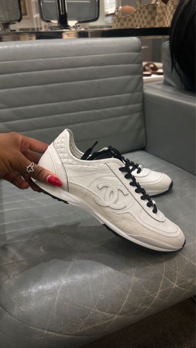 Chanel trampki 35-41