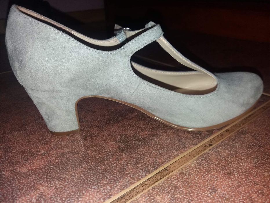 Buty czółenka CCC 37 ślub