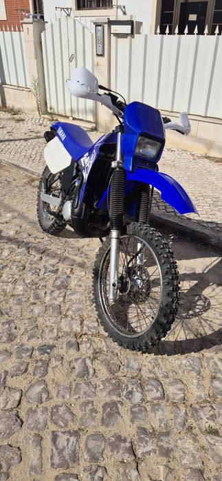 Yamaha DTR 125 LC 1993
