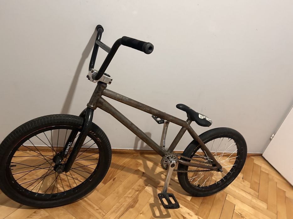 Bmx rower piasty colony