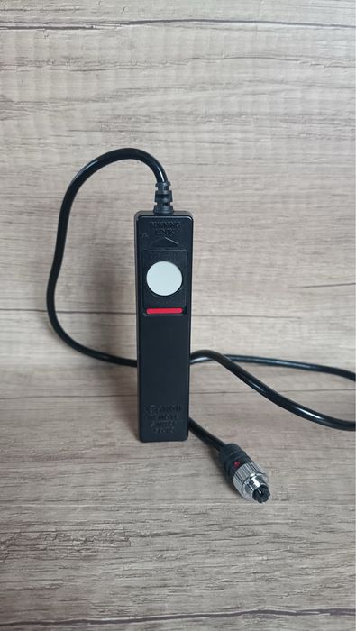 Canon Remote Switch 60 T3 Пульт дистанційного керування Made in Japan