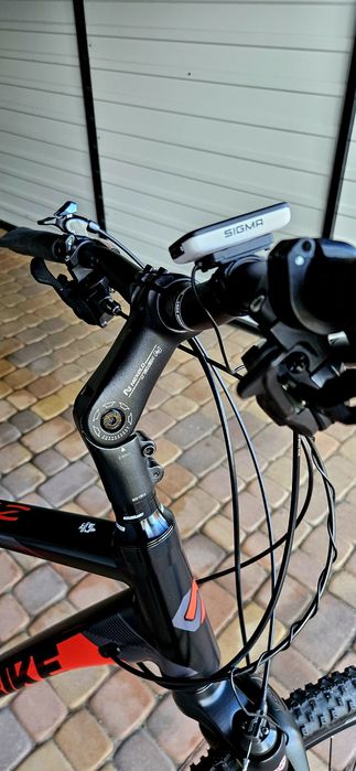 Rower crossowy Unibike Zethos bardzo zadbany