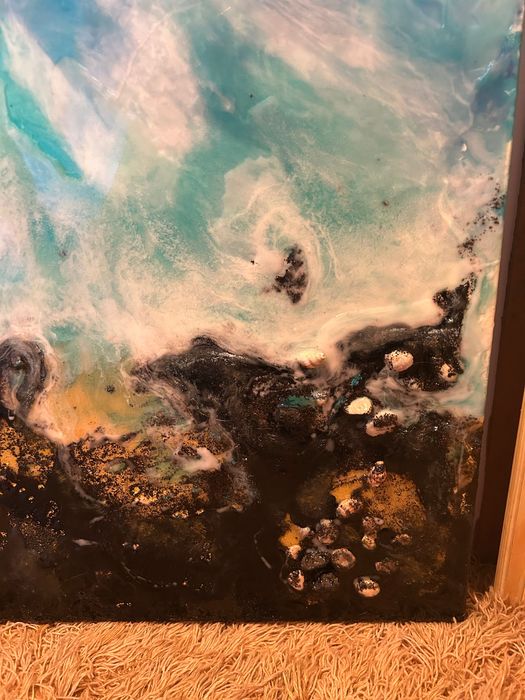 Art resina epoxy