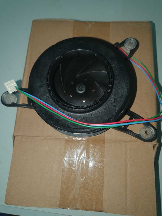 Ventilador para frigorífico BHS ref