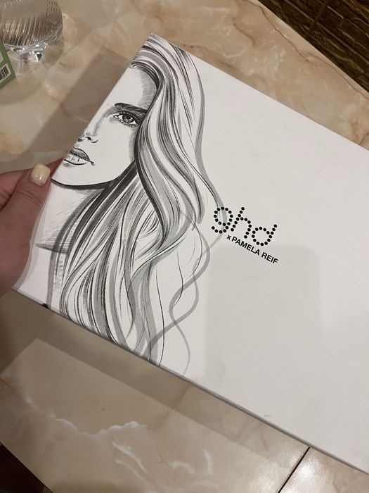 Вирівнювач ghd оригінал