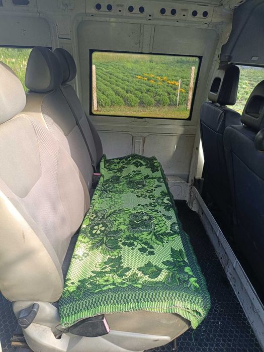 Fiat Scudo 1998 рік, 9 місць