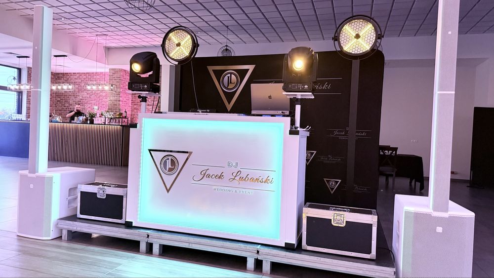 DJ 18/osiemnastka - WESELE - urodziny - CIĘŻKI DYM - Fontanny Iskier - DJ Częstochowa - DJ Śląsk - EVENT - DJ LUBAŃSKI - wedding - party - music - olx