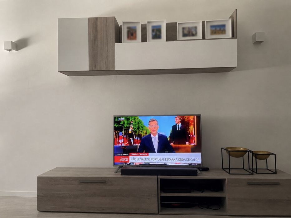 Movel TV Sala Moderno