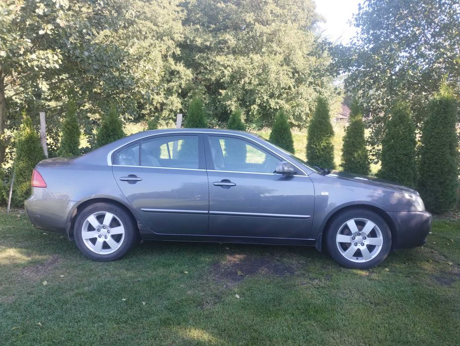Kia Magentis