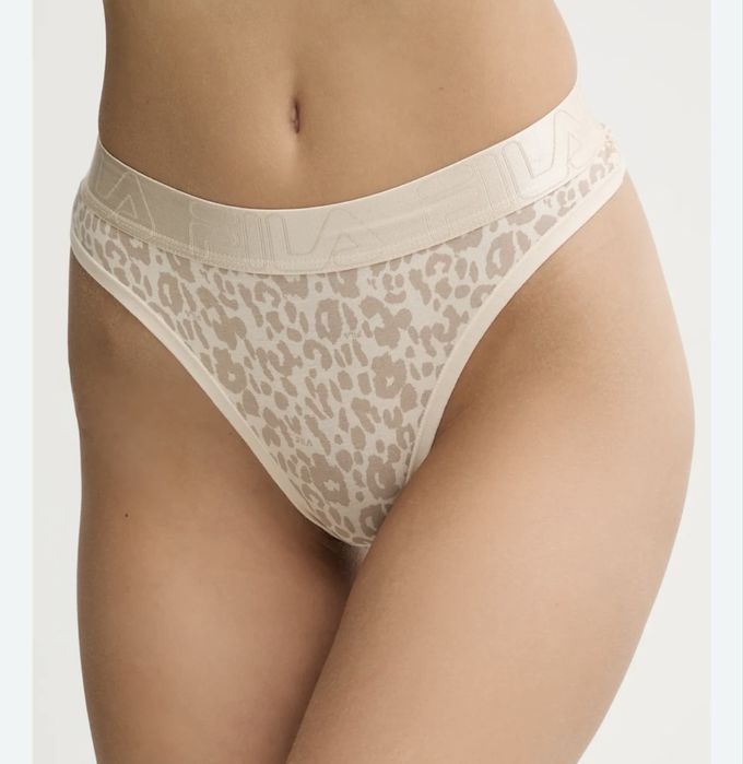 Труси стринги стрінги FILA набор 3 штуки