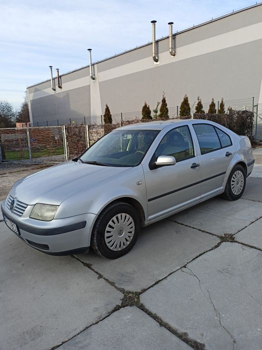 Sprzedam VW Bora 19 SDI