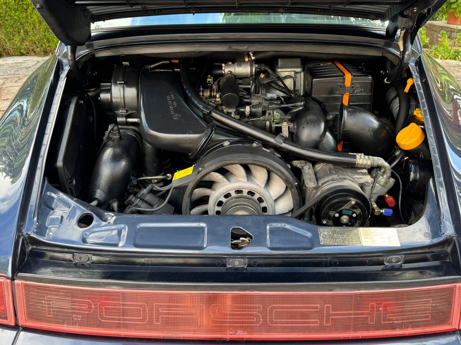 Porsche 964 ( 911 ) Carrera 4 Coupe 1992