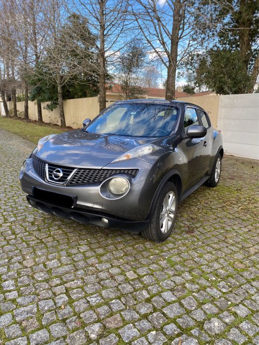 Nissan Juke 1.5 Diesel 2015