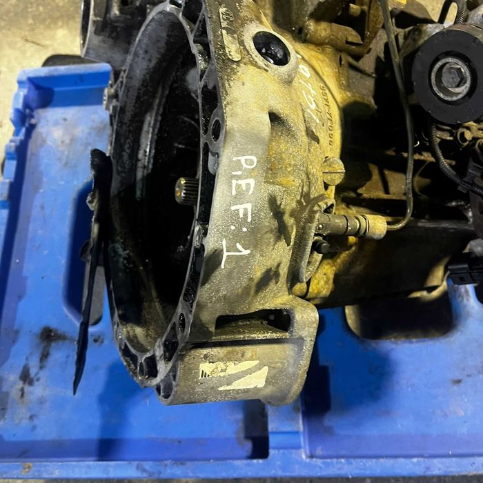 Caixa de velocidades Ford galaxy tdi 1.10cv