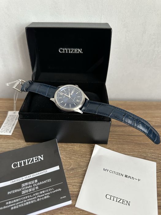 Годинник  Citizen Automatic