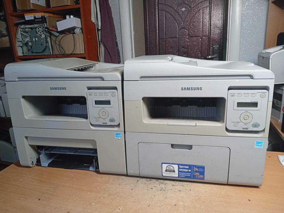Лазерний БФП Samsung SCX-4650 та Samsung SCX-3405 (не робочий)