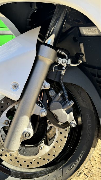 YAMAHA MAJESTI 400 2014 продам!