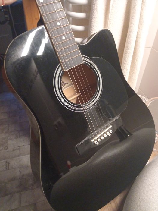 Gitara elektroakustyczna