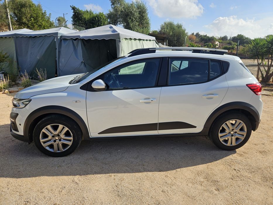 Dacia Sandero 1.0 ECO-G Stepway Bi-Fuel — photo 3