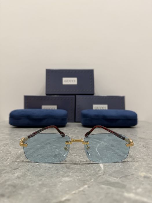 Сонцезахисні окуляри GUCCI GG1221S