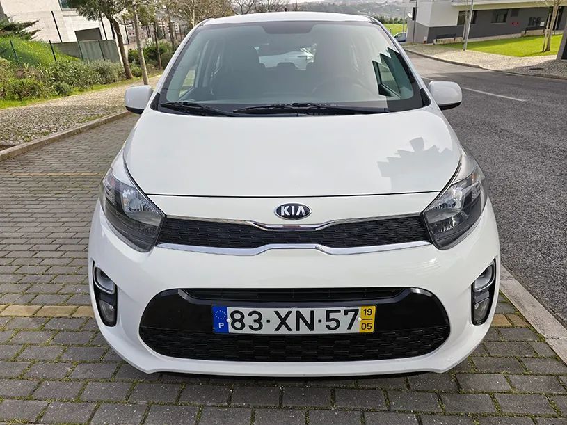 Kia Picanto 1.0 CVVT Easy