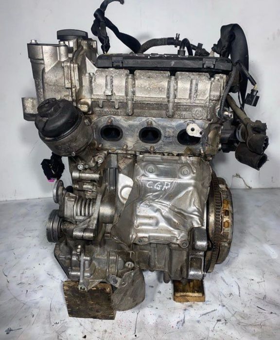 Motor CGPB 1.2 12v 70cv 69cv VW polo