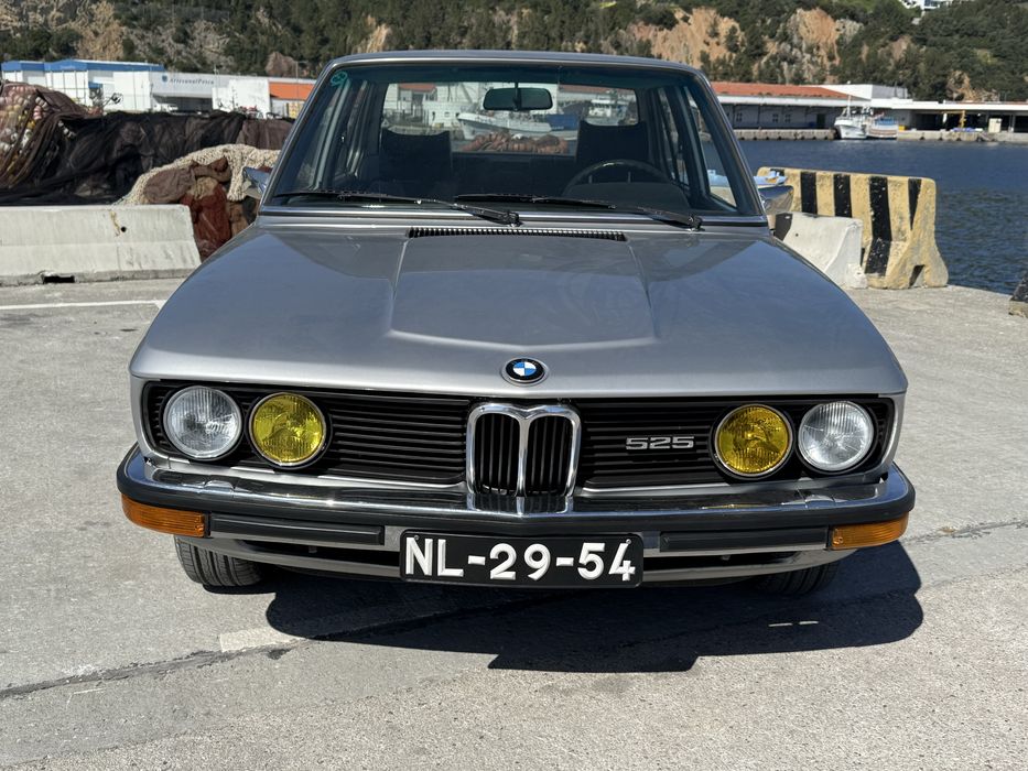 Bmw 525i E12 1976