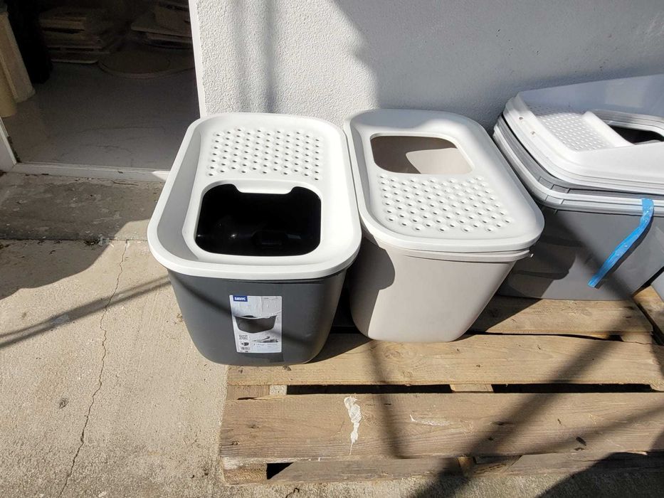 Savic kuweta dla kota - hop in