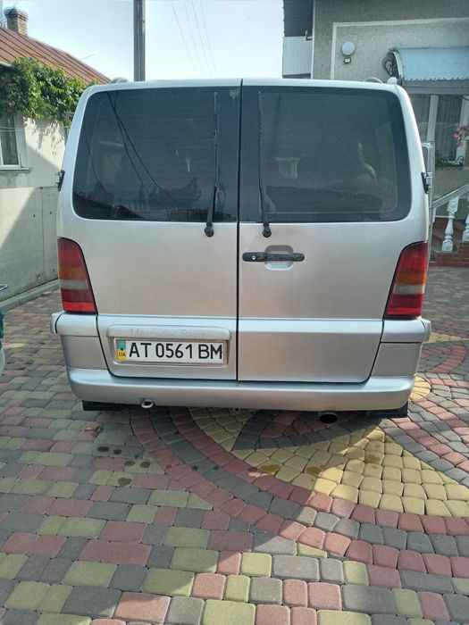 Мерседес Віто 112