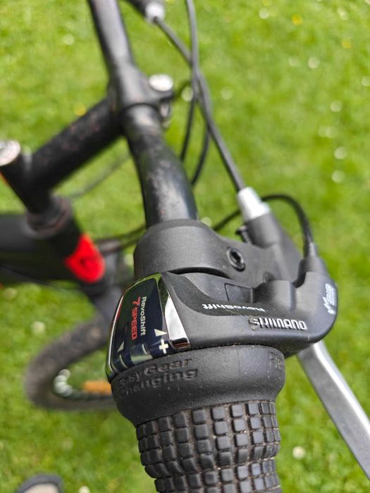 Велосипед MaxxPro 24" 12"(30 см) SPIDER SPIDER-21