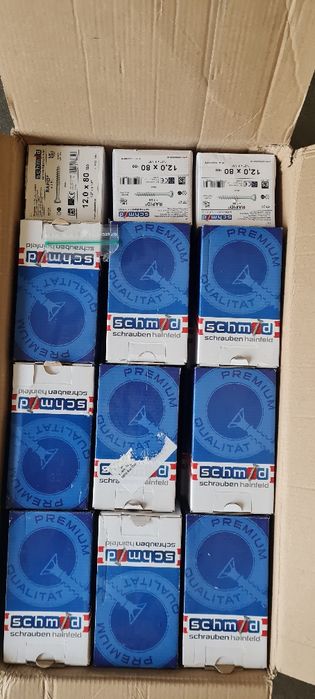 Wkręty rapid 12.0x80