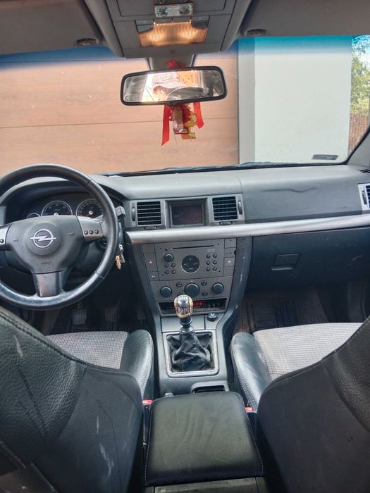 Samochód Opel Vectra C