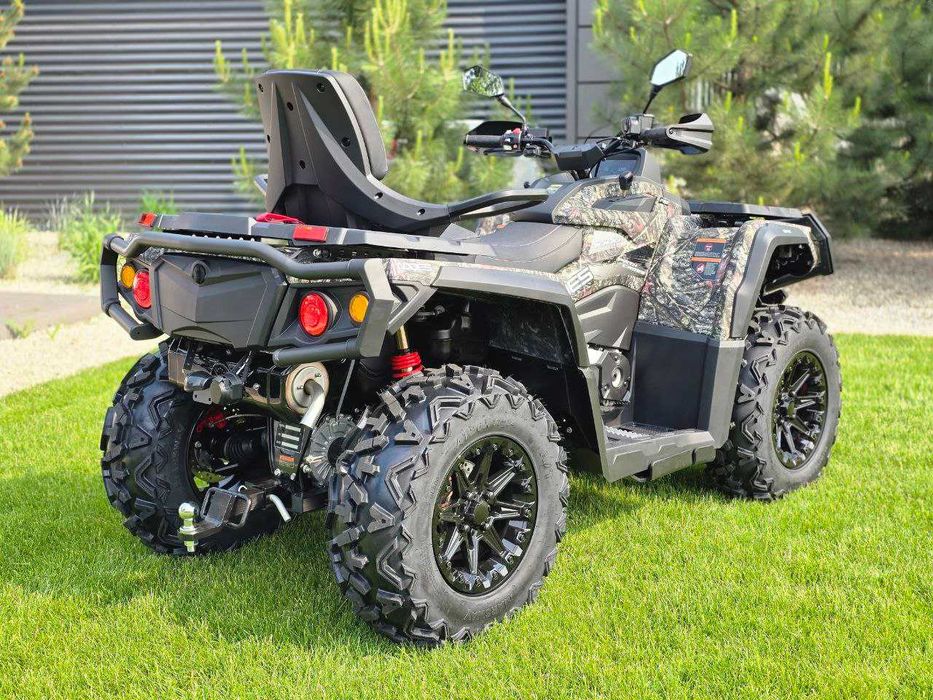 Квадроцикл AODES Pathcross 1000-L New EPS