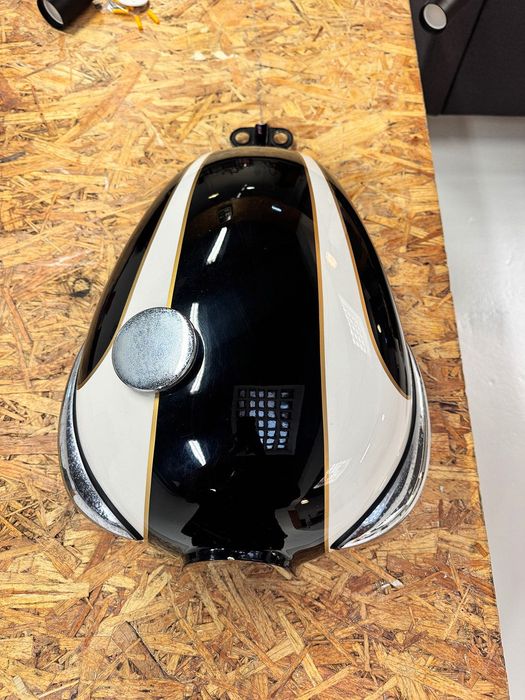 Deposito Moto Triumph Bonneville T100 (carburadores)