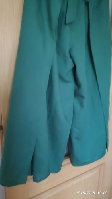 Spodnie Gatta simplicity zielone rozmiar L