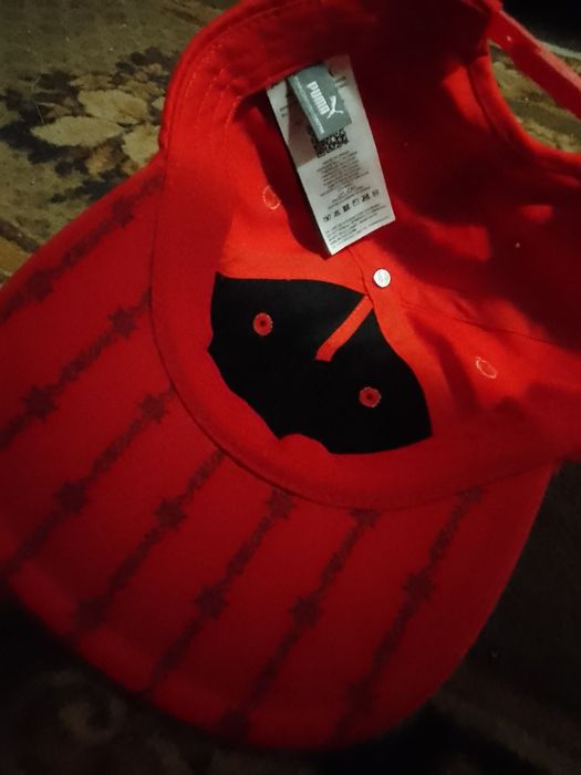 Кепка puma original