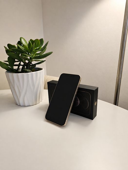 iPhone 12 pro gold stan idealny