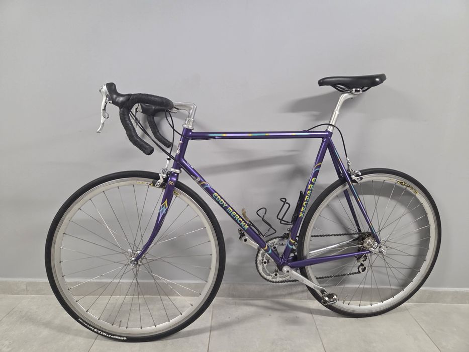 Eddy Merckx Arcobaleno 58  Full Dura-Ace 8