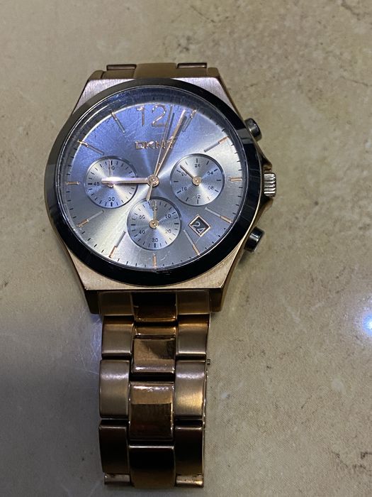 Часы наручные DKNY Parsons Chronograph