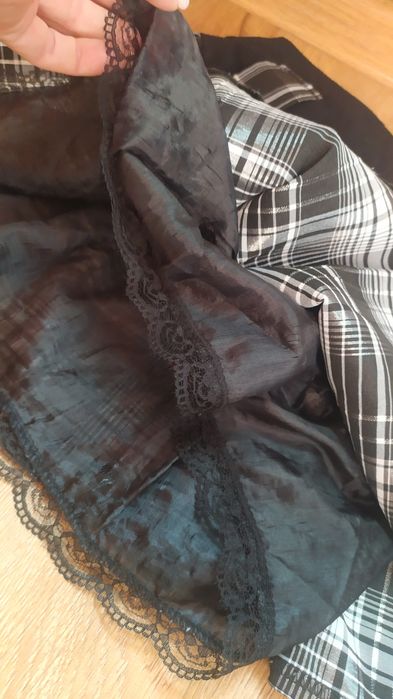 Спідниця шкільні, юбка школьная 7-10 лет