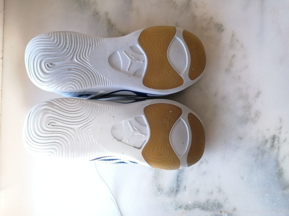 Sapatilhas Nike Tatum 1 para basket usadas