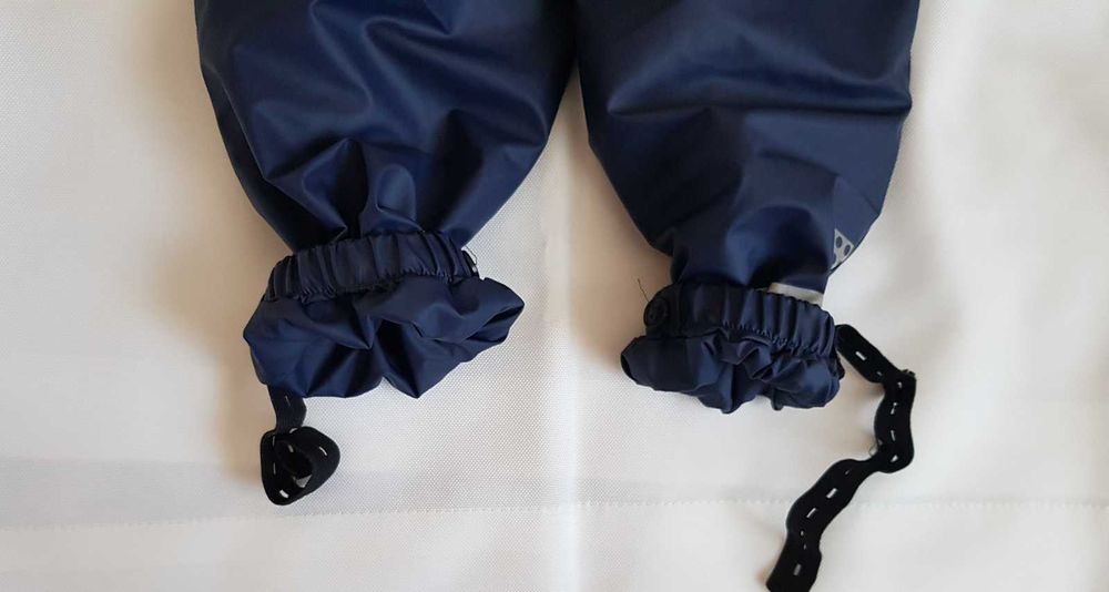 Przeciwdeszczowe spodnie LEGO kidswear rozmiar 86