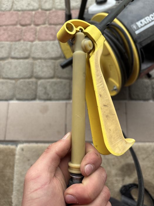 Myjka cisnieniowa karcher k5.100
