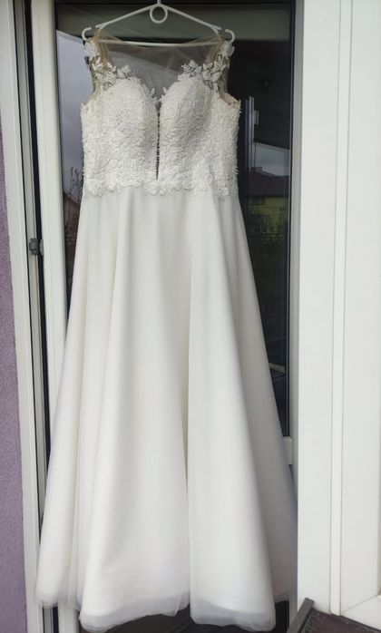 Suknia ślubna rozmiar 38/40