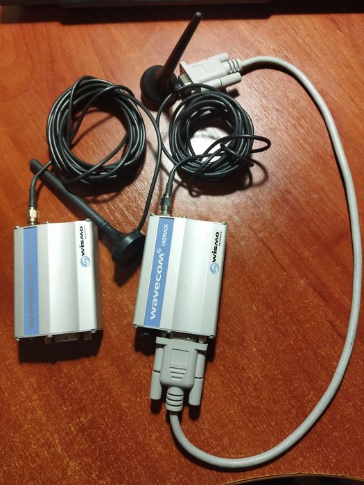 GSM модем WAVECOM  M1306B