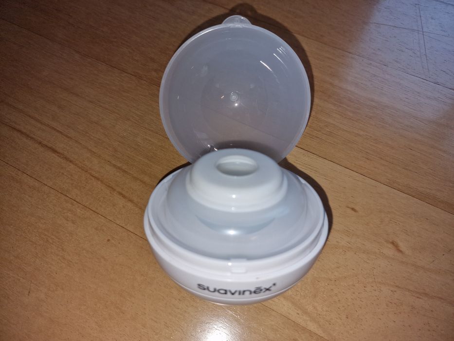 Esterilizador de chupeta suavinex