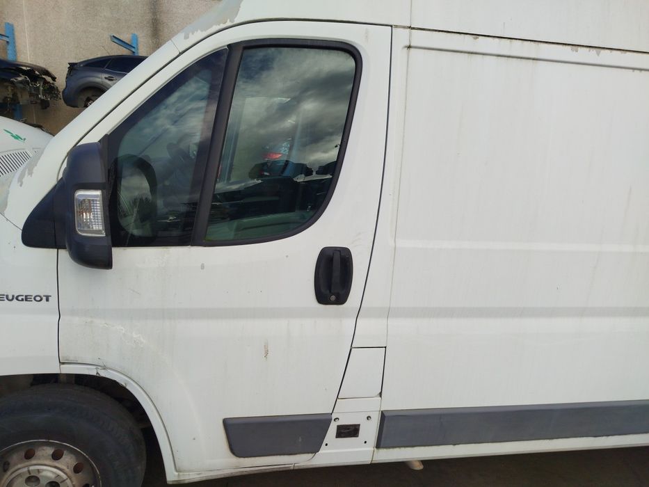 Porta frente esquerda PEUGEOT Boxer