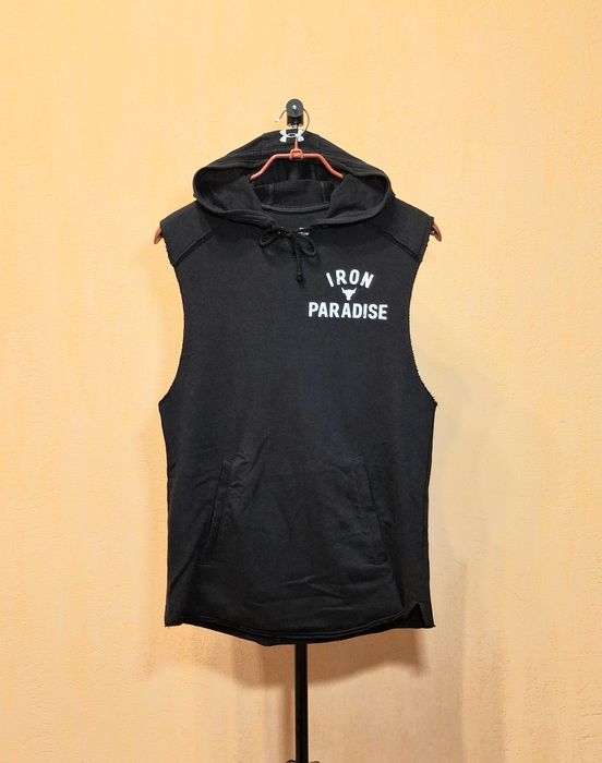 Худи "Under Armour",  S~M размер.