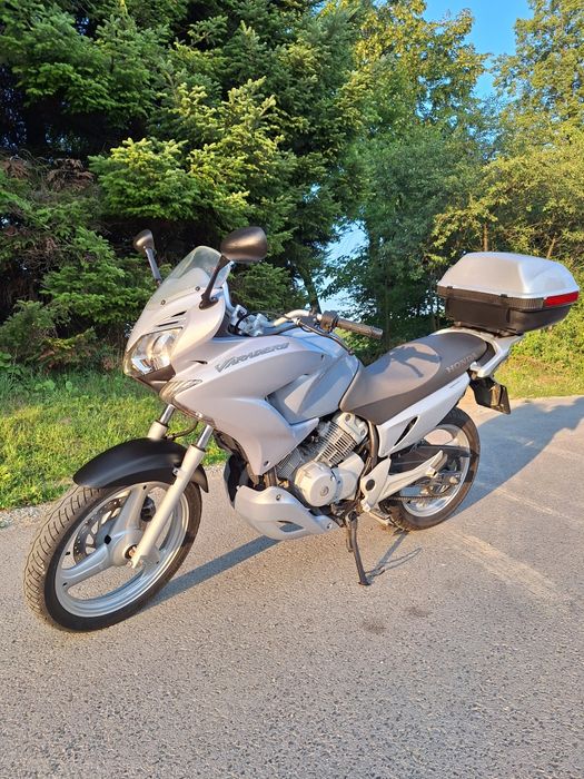 Honda Varadero XL 125