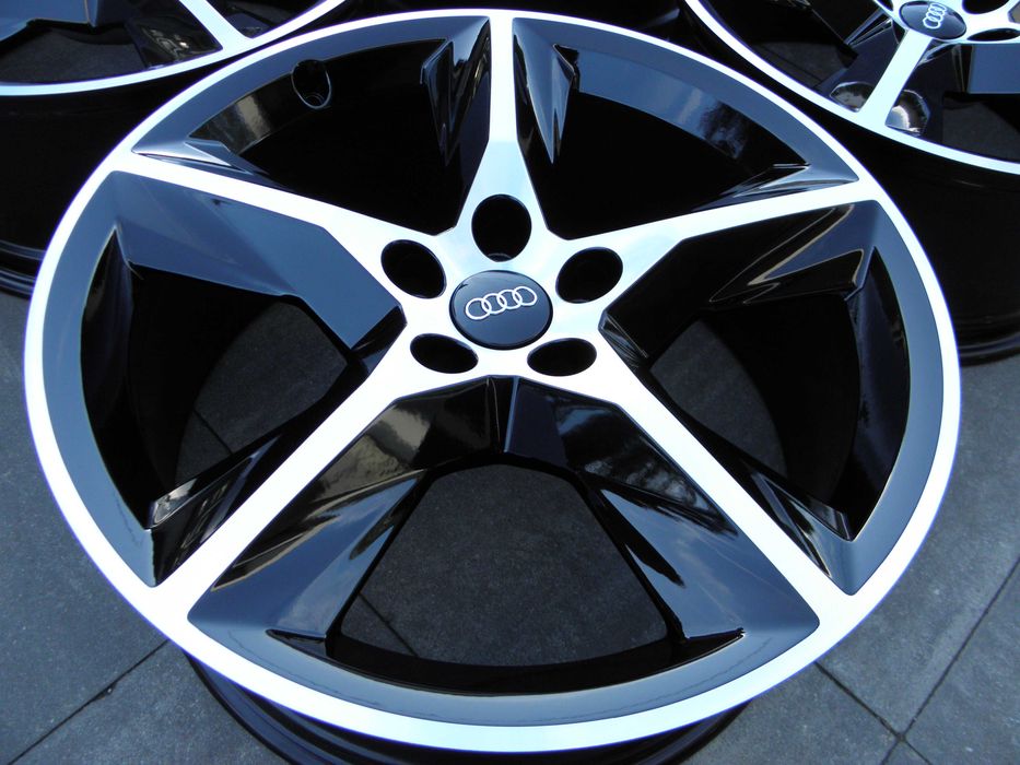 Felgi 19 Audi Q7 A4 A5 A7 A8 5x112 ET28 RS4 RS5 Oryginał 4M0